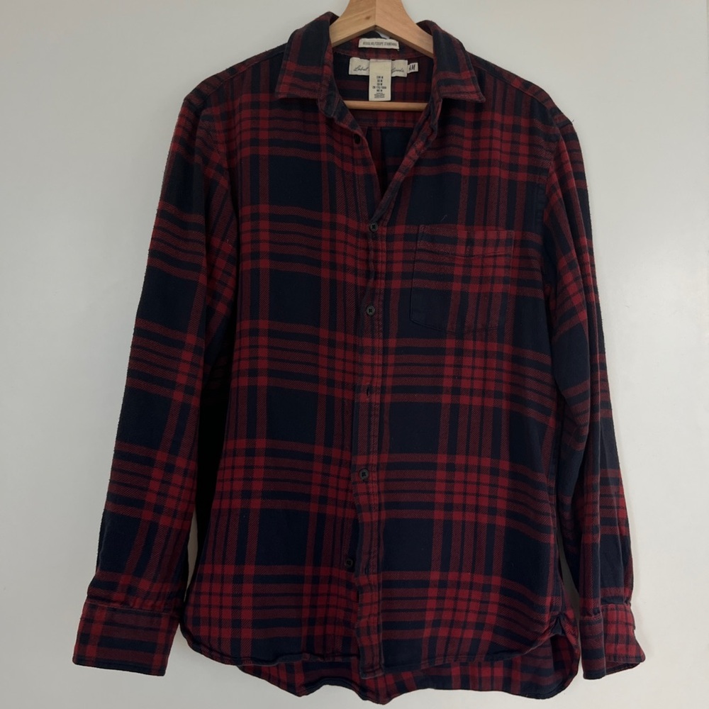 Flannel Shirt
